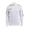 Craft Progress Halfzip Tee LS JR