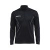 Craft Progress Halfzip Tee LS JR
