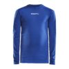 Craft Pro Control Compression Tee LS JR