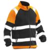 5127 Softshell light jacket Hi-Vis zwart/geel xs