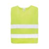 GRS gerecycled PET reflecterend veiligheidsvest 7-12 jaar