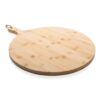Ukiyo bamboe serveerplank rond