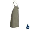 Impact AWARE™ gerecycled katoenen schort 180gr