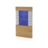Utah RCS rplastic en FSC® bamboe weerstation