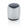 Mini aluminium draadloze speaker