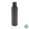 RCS gerecycled roestvrijstalen vacuümfles 500ML