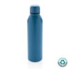 RCS gerecycled roestvrijstalen vacuümfles 500ML