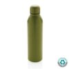 RCS gerecycled roestvrijstalen vacuümfles 500ML