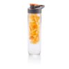 Waterfles met infuser