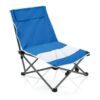 Opvouwbare strandstoel in tas