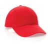 Impact 6 panel 190gr gerecycled katoenen cap