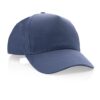 Impact 5 panel 190gr gerecycled katoenen cap