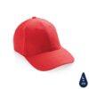 Impact 6 panel 280gr gerecycled katoenen cap