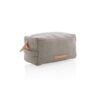 Canvas toilettas PVC vrij