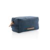 Canvas toilettas PVC vrij