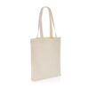 Impact AWARE™ recycled canvas tas 285gsm ongeverfd