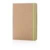 A5 recycled kraft notitieboek
