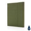 Impact Aware™ A4 portfolio met magnetische sluiting