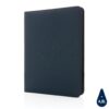 Impact Aware™ deluxe 300D tech portfolio met rits