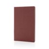 Salton luxe kraft papier notitieboek A5