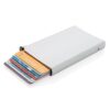 Standaard aluminum RFID kaarthouder