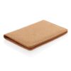 Kurken RFID paspoort houder