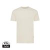 Iqoniq Manuel gerecycled katoen t-shirt ongeverfd