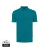 Iqoniq Yosemite gerecycled katoen pique polo