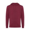 Iqoniq Jasper gerecycled katoen hoodie