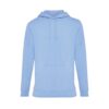 Iqoniq Jasper gerecycled katoen hoodie
