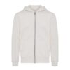 Iqoniq Abisko gerecycled katoen hoodie met rits