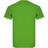 Montecarlo sportshirt met korte mouwen voor kinderen