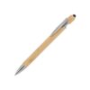 Balpen Parijs Bamboe Stylus