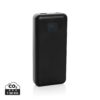 Gridley RCS gerecycled plastic 20000 65W laptop powerbank