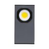 Gear X RCS rplastic USB-oplaabaar zakformaat werklamp