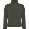 Rudolph unisex softshell jack
