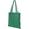 Zeus GRS gerecycled non woven conferentiedraagtas 6 l