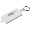 Kym sleutelhanger van gerecycled bandenprofiel