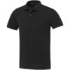 Emerald unisex Aware™ gerecyclede polo met korte mouwen