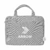 Wolkat Casablanca 15.6 inch Recycled Textile Laptop Bag
