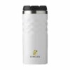 Geometric Mug RCS Recycled Steel 280 ml thermosbeker