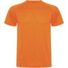 Montecarlo sportshirt met korte mouwen voor kinderen
