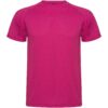 Montecarlo sportshirt met korte mouwen voor kinderen