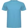 Montecarlo sportshirt met korte mouwen voor kinderen