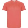 Imola sportshirt met korte mouwen voor kinderen