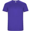 Imola sportshirt met korte mouwen voor kinderen