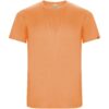 Imola sportshirt met korte mouwen voor kinderen