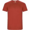 Imola sportshirt met korte mouwen voor kinderen