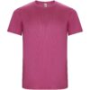 Imola sportshirt met korte mouwen voor kinderen