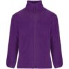 Artic fleece kinderjack met volledige rits